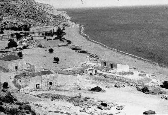 Город Писсури в прошлом.