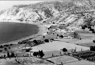 Город Писсури в прошлом.