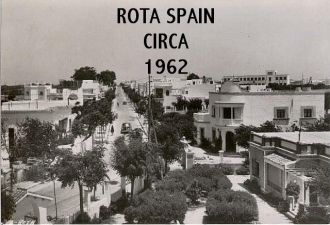 Рота, 1962.
