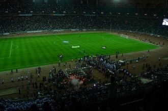 Международный стадион Басры.