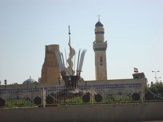 Мечеть Али Бинь Аби Талиб.