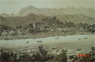 Луанг Прабанг - древняя столица королевс