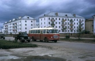Улан-Батор, 1964