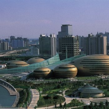 Чжэнчжоу, Китай.