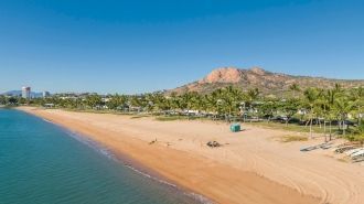 Пляж&nbsp;Таунсвилла.