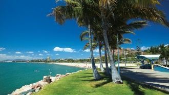 Таунсвилл, Австралия.