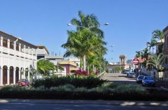 Окрестности города Таунсвилл.