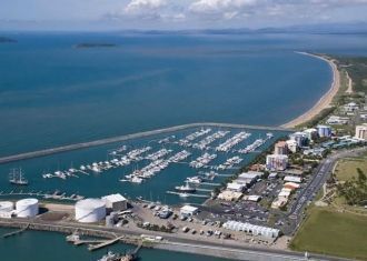 Маккай, Австралия.