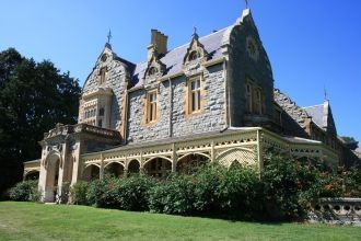 Достопримечательность города Батерст.