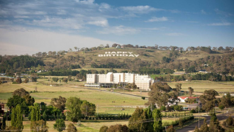 Батерст, Австралия.