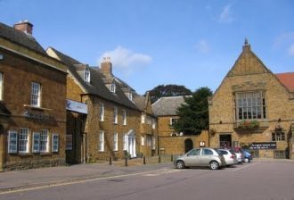 Город Банбери.