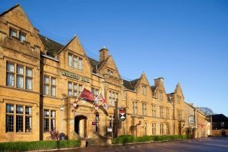 Улицы города Банбери.