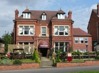 Город Банбери.