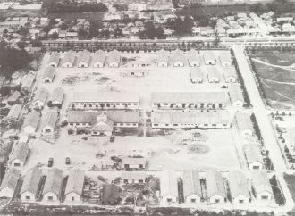 Дананг на старом снимке.