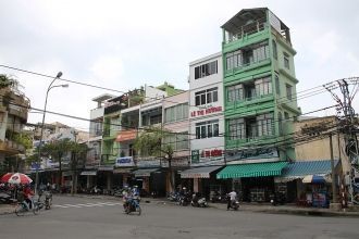 Улица в г. Дананг.