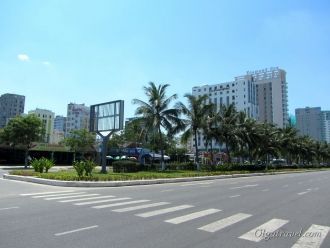 Улица в г. Дананг.