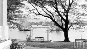 Старое фото. Дананг.