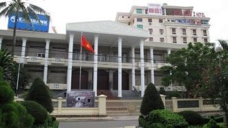 Музей Кантхо. Достопримечательность.