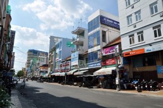 Кантхо, Вьетнам.