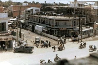 История на фото: Кантхо 1975 г.