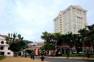 Город Вунгтау, Вьетнам.