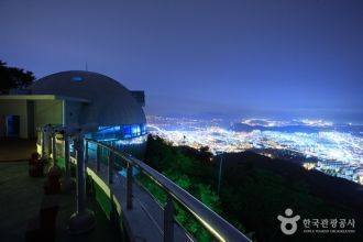 Астрономическая обсерватория Кимхэ и гор