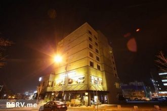 Ночной Вонджу.