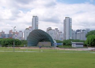 Центральный парк.