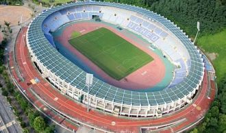 Стадион Пучхон.