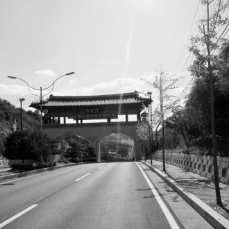 Старое фото Куми.