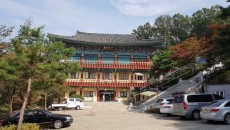 Улица Чхонджу.