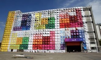 Достопримечательность Чхонджу.