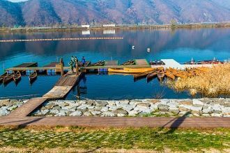 Красоты Чхунчхона.