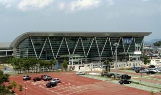 Аэропорт Пхохана.