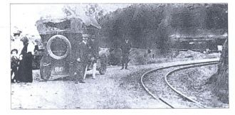 Старая фотография Нувара-Элия.