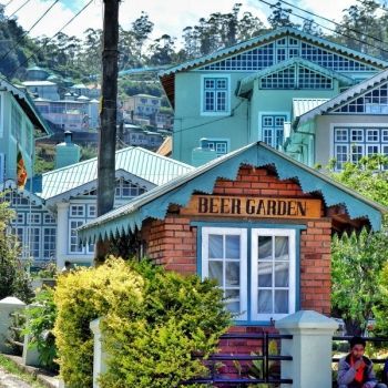 Нувара-Элия, Шри-Ланка.