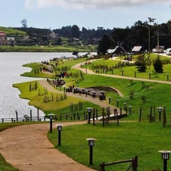 Нувара-Элия, Шри-Ланка.