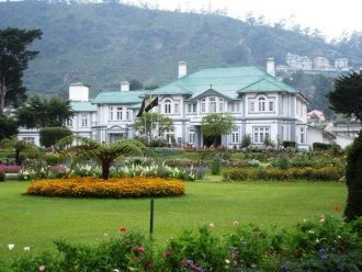 Достопримечательность Нувара-Элия.