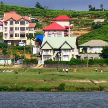 Нувара-Элия, Шри-Ланка.