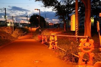 Улица Аомори.