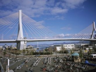 Улица Аомори.