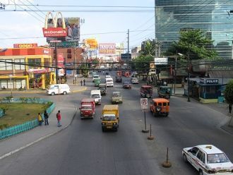 Давао, Филиппины.