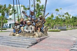 Давао, Филиппины.