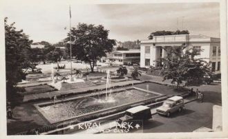 Историческое изображение Давао.