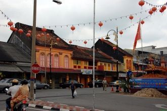 Улица Аняна.