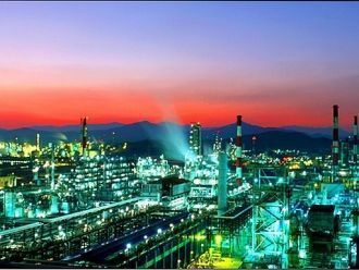 Ночной Анян.