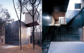 Дом «Element» от Сами Ринталы (Sami Rint