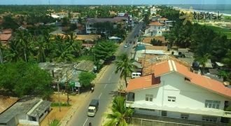 Панорама Негомбо