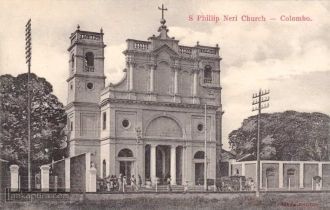 Негомбо, 1914