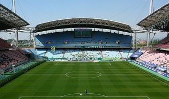 Стадион Чонджу.